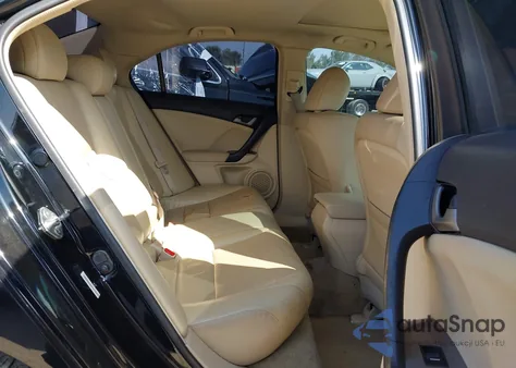 2010 Acura Tsx 2.4 z USA, uszkodzony, nr VIN JH4CU2F63AC004504